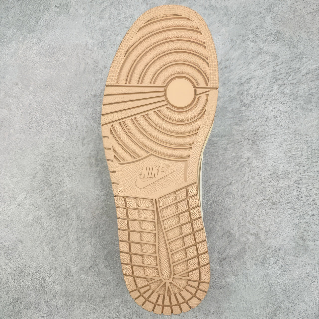 Nike Air Jordan 1 Low Custom “Travis Scott x Desert Rose"