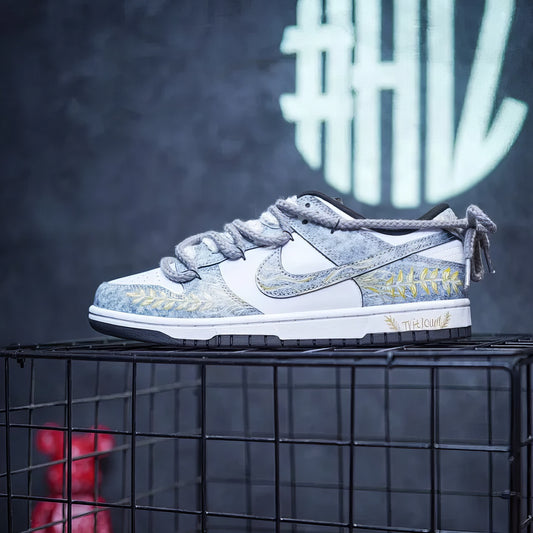 Nike Dunk Custom “Wheat Waves”