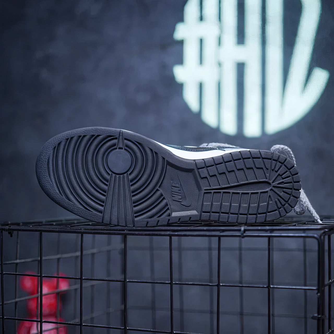 Nike Dunk Custom “Wheat Waves”