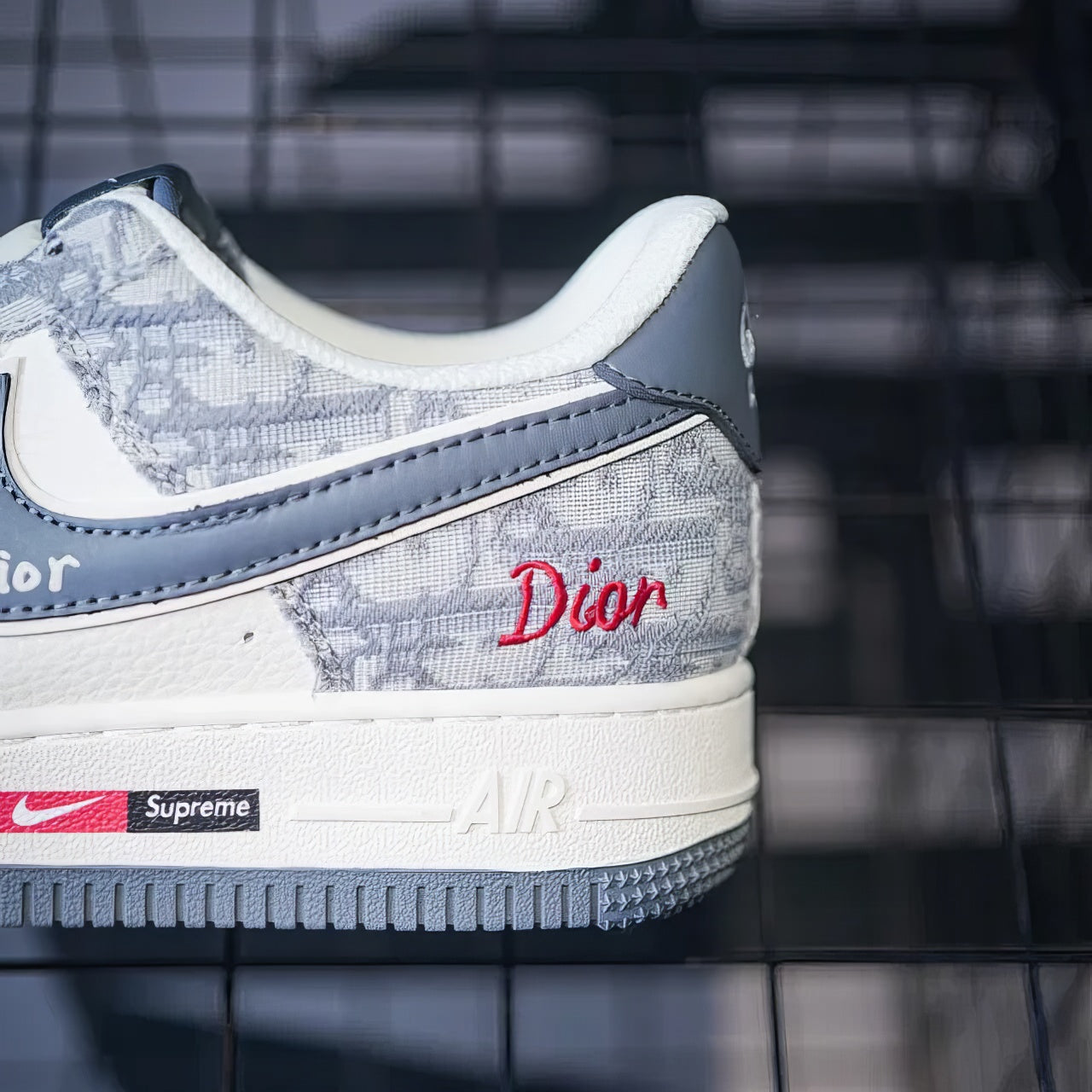Air Force 1 Custom "Dior Sup"