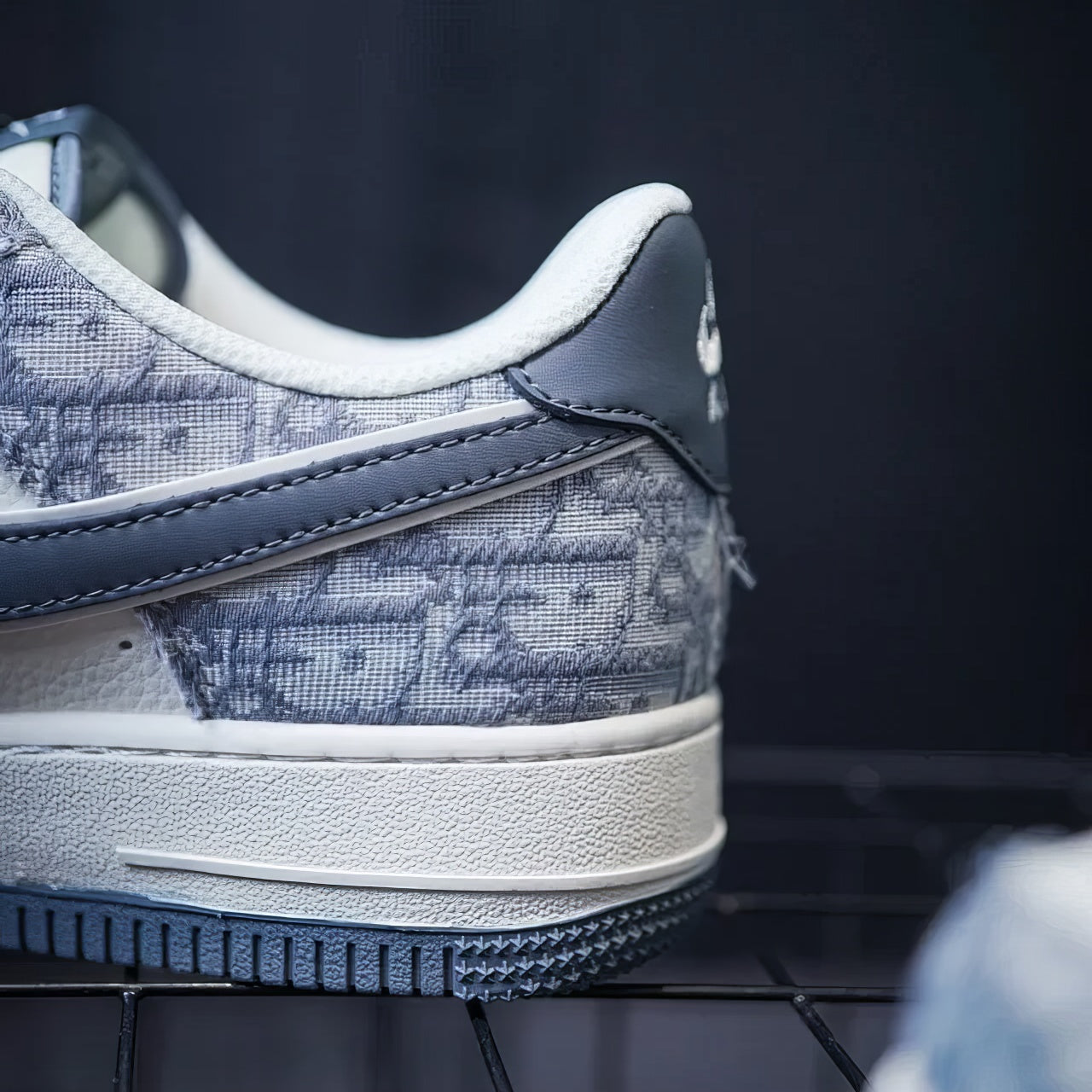 Air Force 1 Custom "Dior Sup"