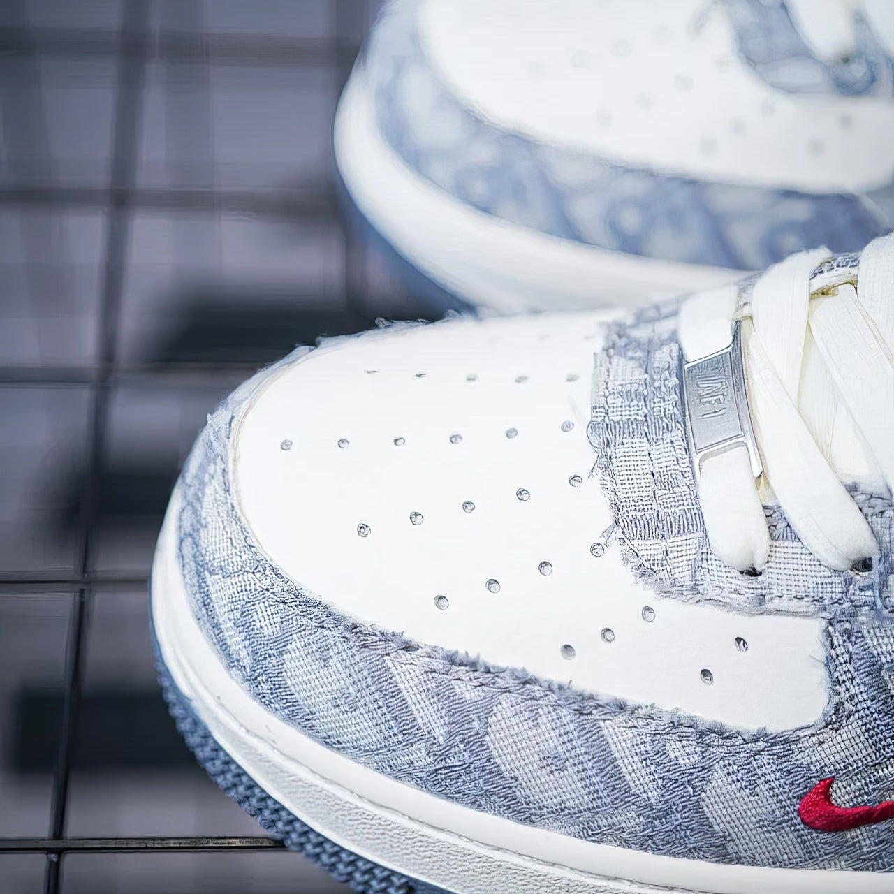 Air Force 1 Custom "Dior Sup"