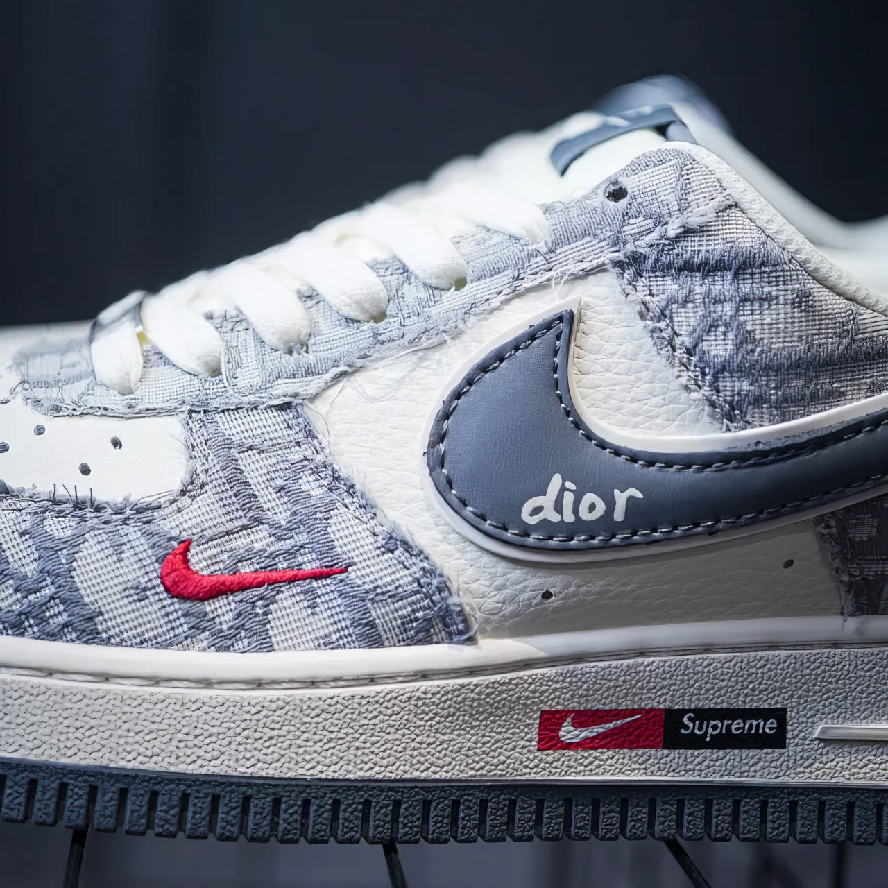 Air Force 1 Custom "Dior Sup"