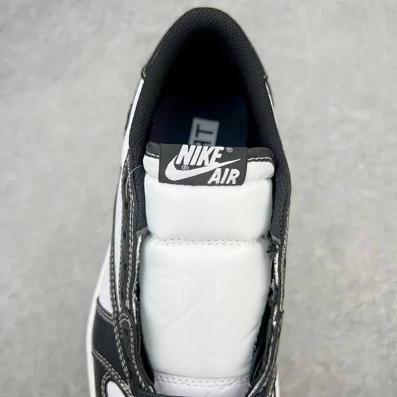 Nike Air Jordan 1 Low Custom “Travis Scott x Louis Vuitton”