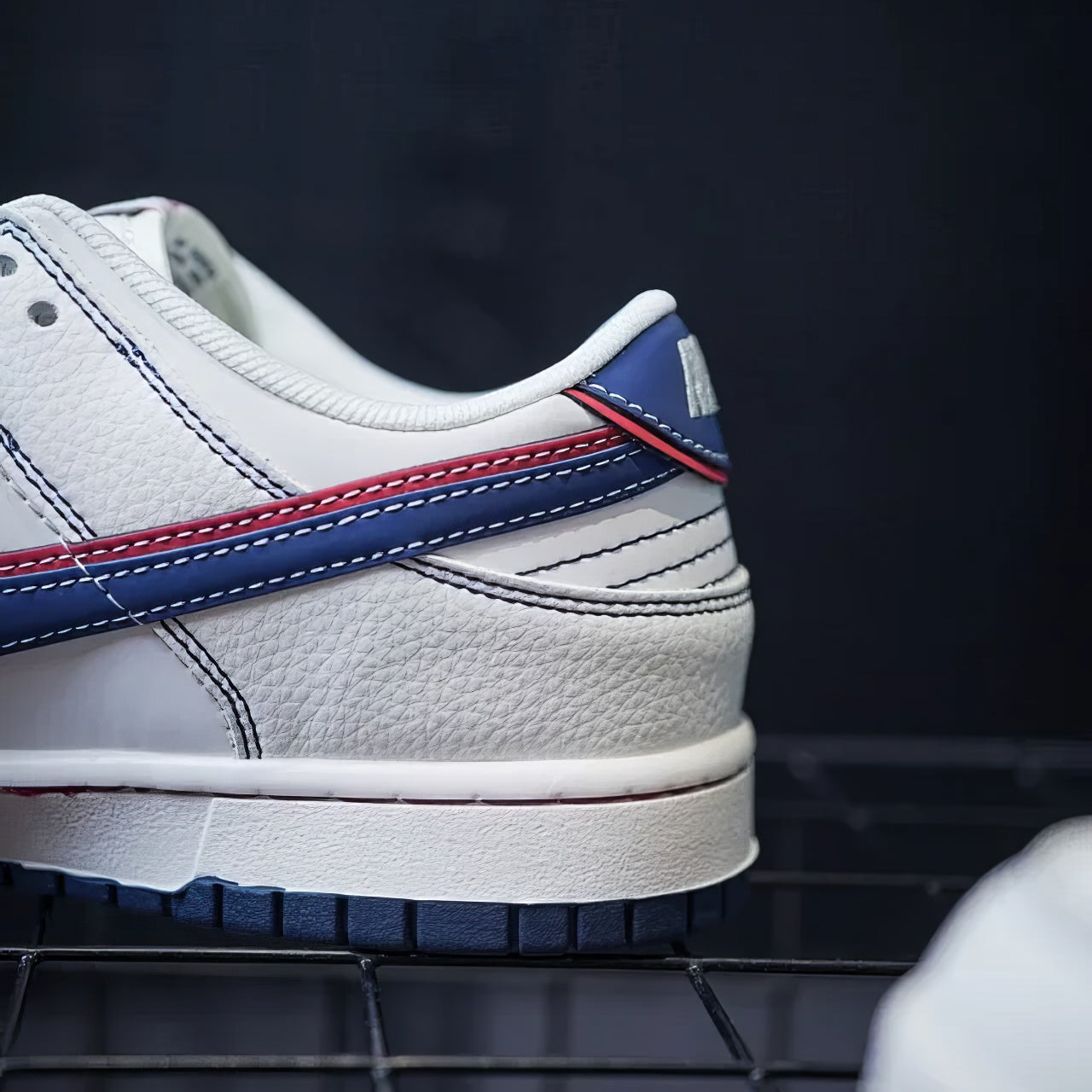 Nike Dunk Custom “Double Hook”