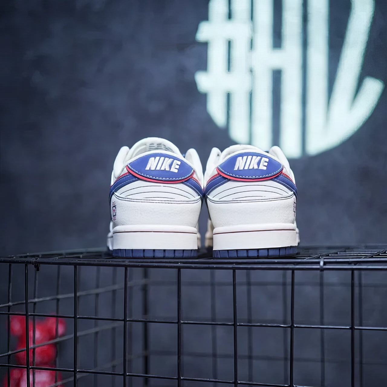 Nike Dunk Custom “Double Hook”