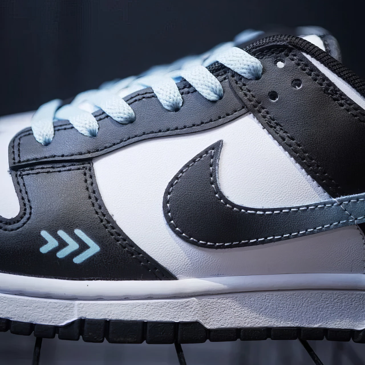 Nike Dunk Custom "Ample"