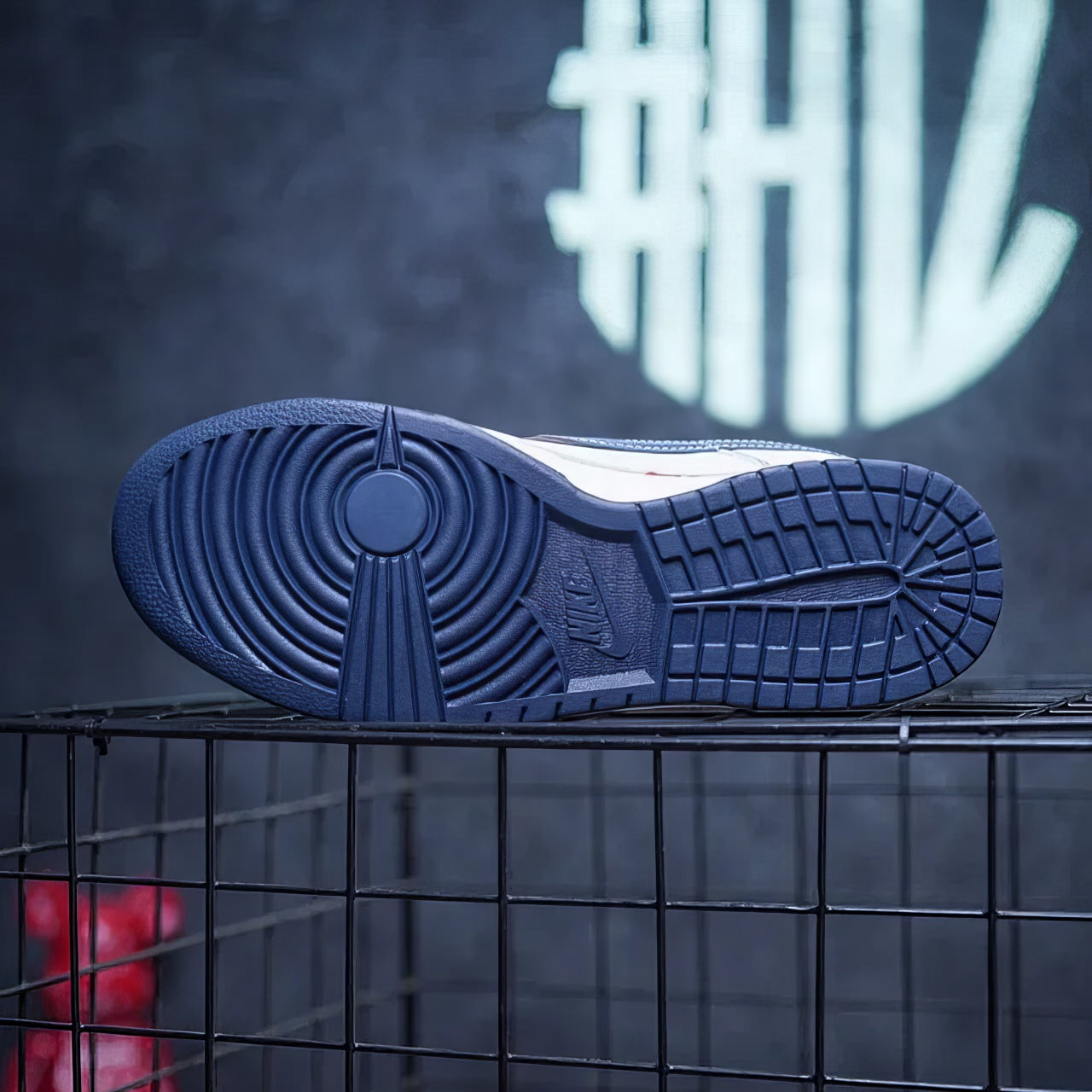 Nike Dunk Custom “Double Hook”