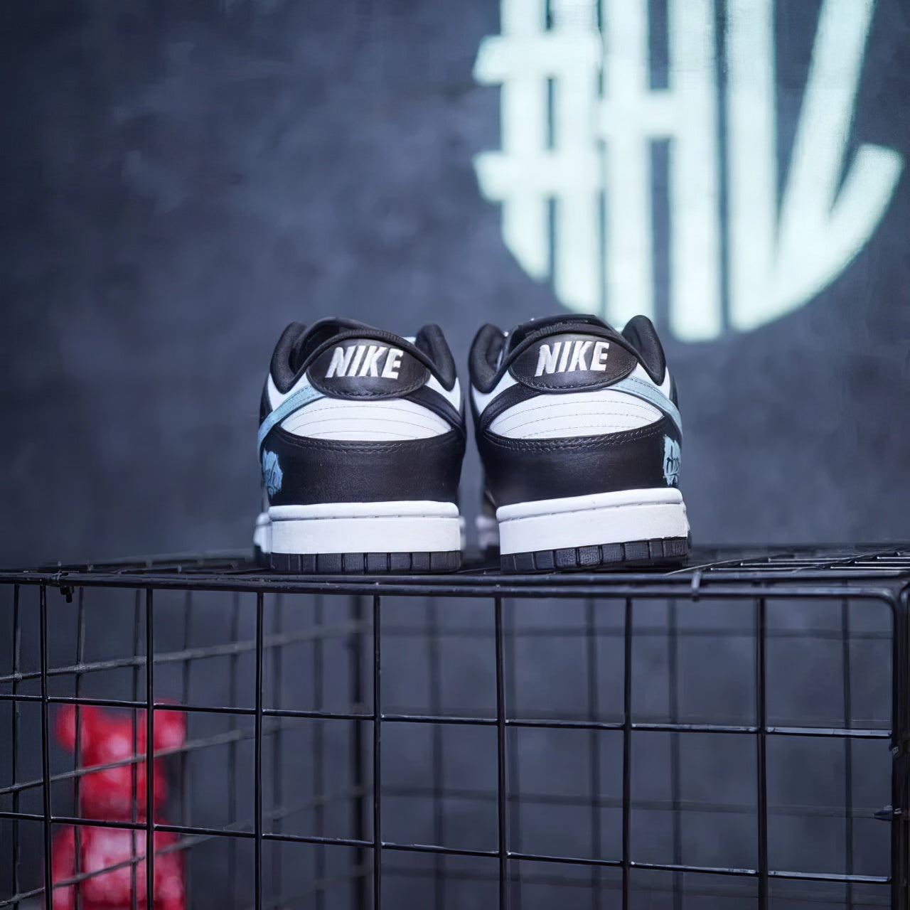 Nike Dunk Custom "Ample"