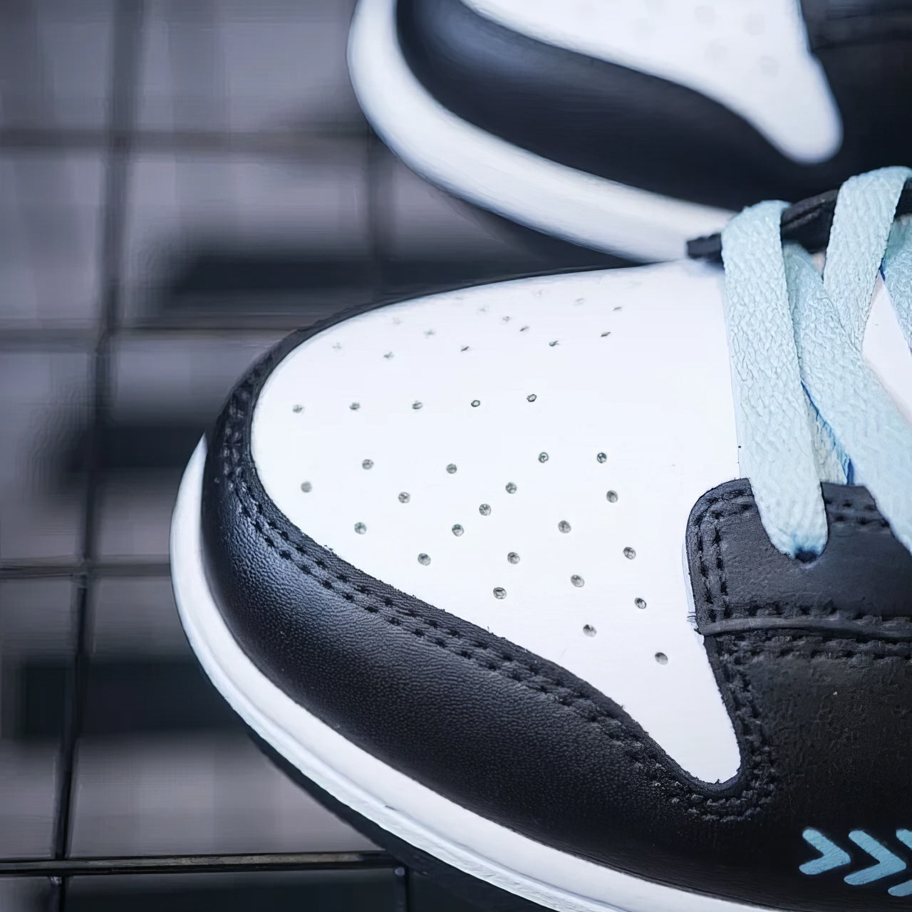 Nike Dunk Custom "Ample"