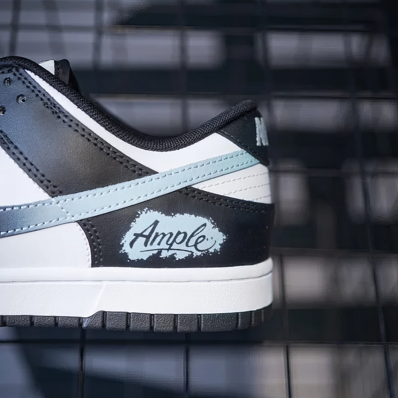 Nike Dunk Custom "Ample"