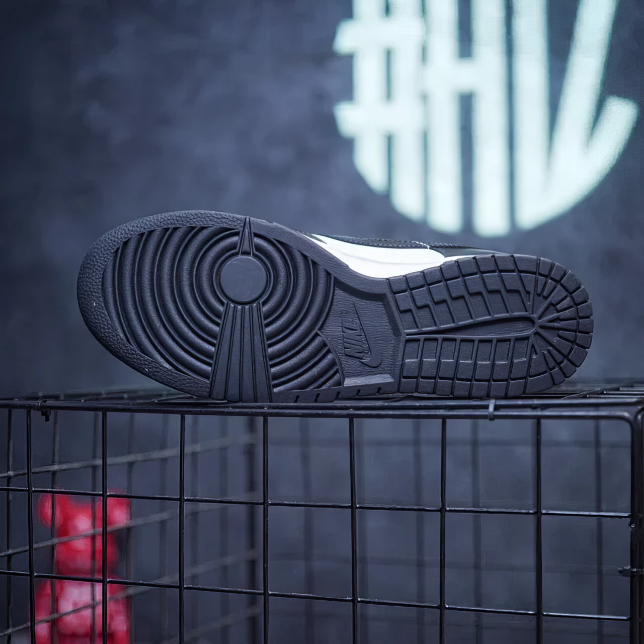 Nike Dunk Custom "Ample"