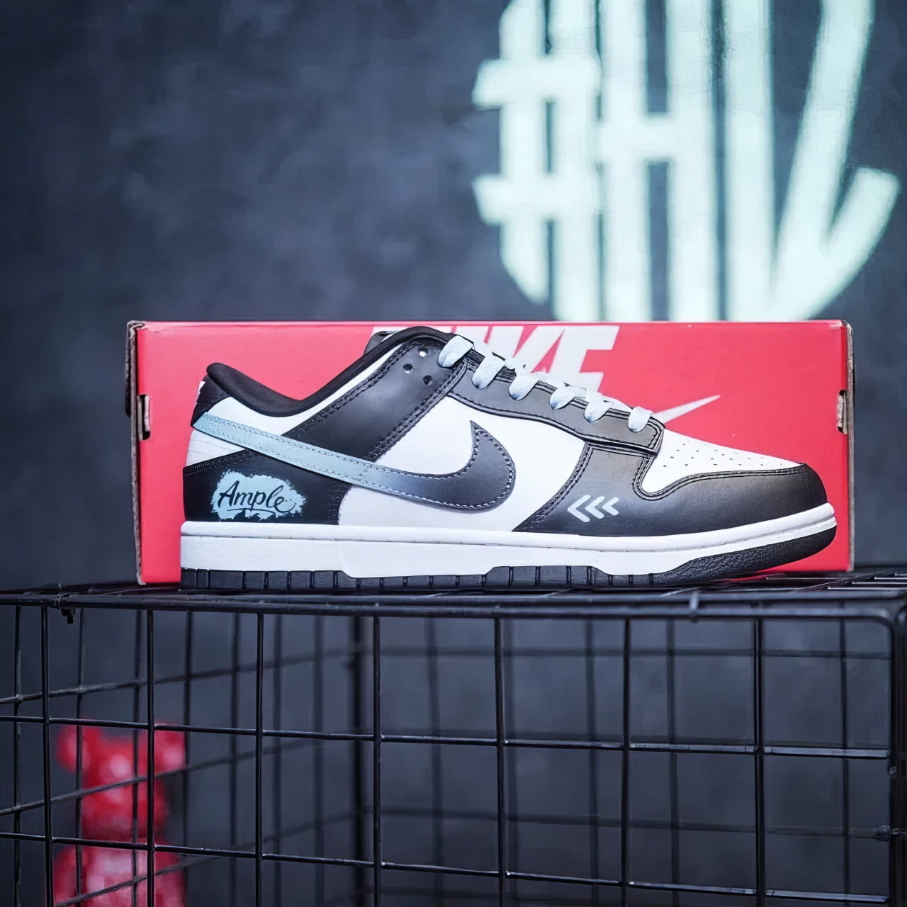 Nike Dunk Custom "Ample"