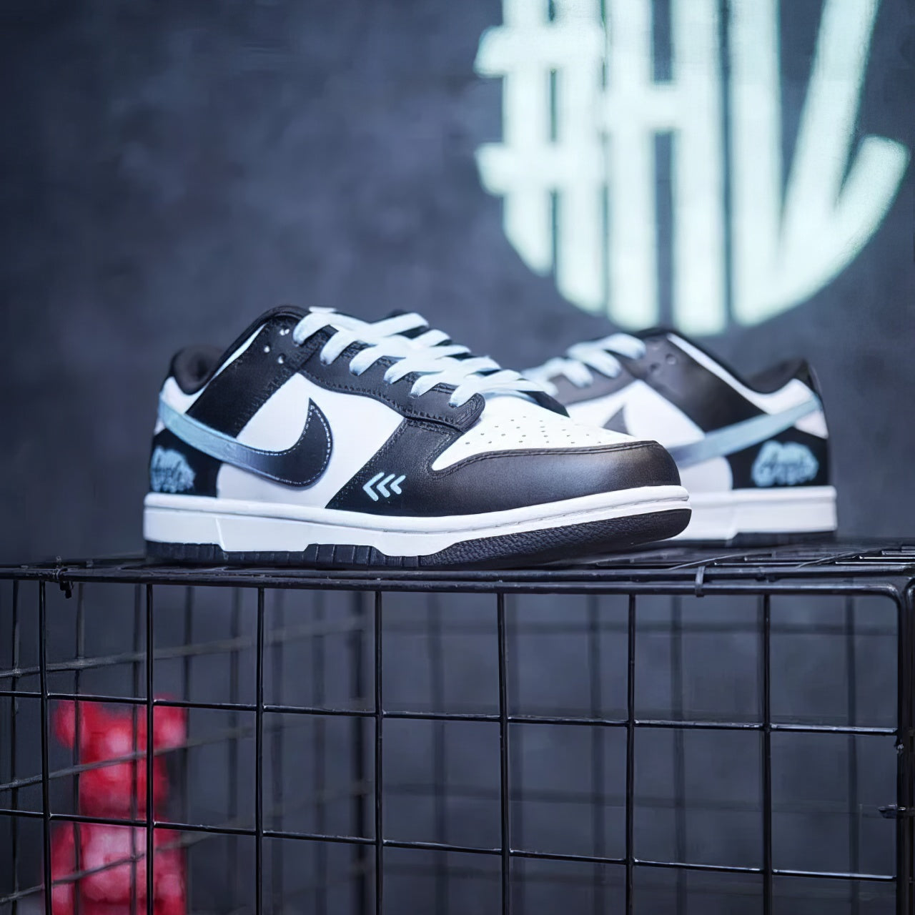 Nike Dunk Custom "Ample"