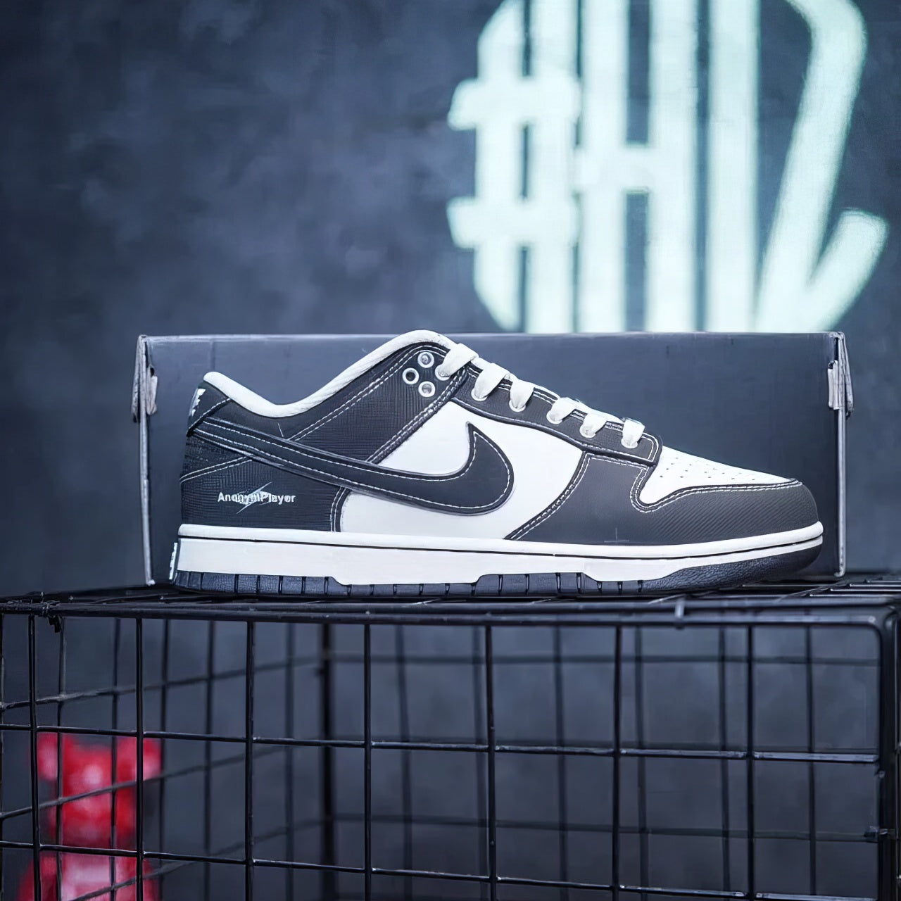 Nike Dunk Custom “AnonymPlayer”