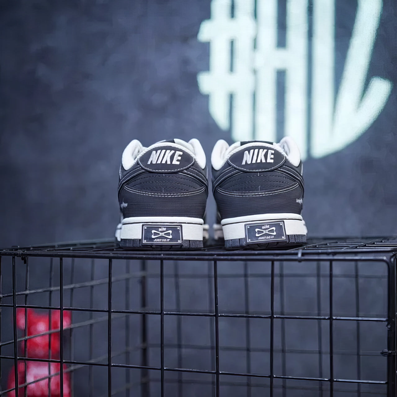 Nike Dunk Custom “AnonymPlayer”