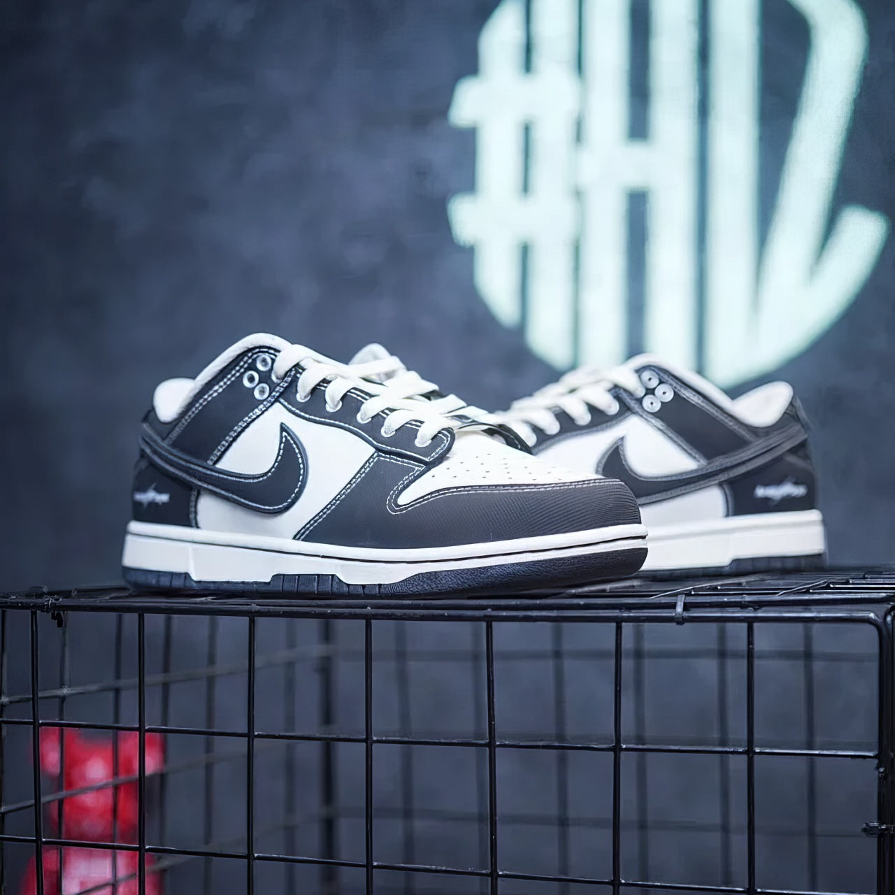 Nike Dunk Custom “AnonymPlayer”