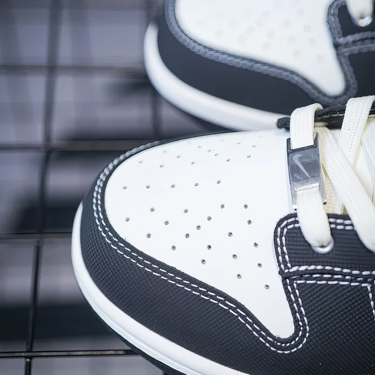 Nike Dunk Custom “AnonymPlayer”